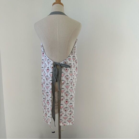 Kate Spade Martini Apron Excellent Condition - Picture 3 of 7